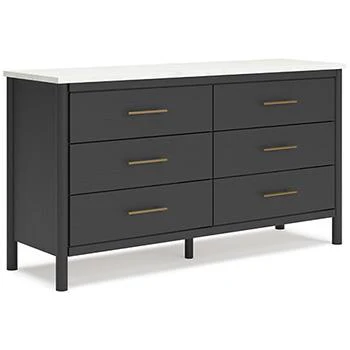 Cadmori Dresser and Mirror - Image 22