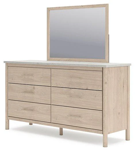 Cadmori Dresser and Mirror - Image 4