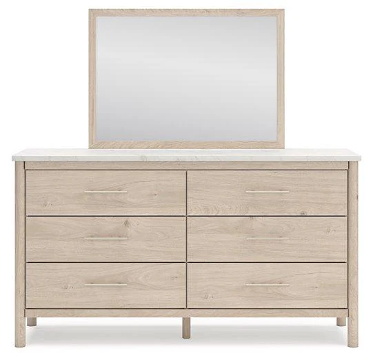 Cadmori Dresser and Mirror - Image 5