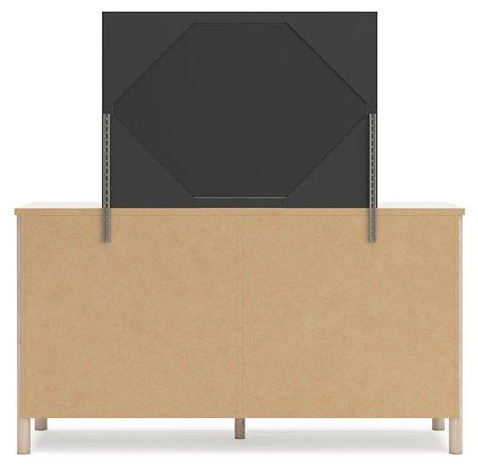 Cadmori Dresser and Mirror - Image 6