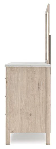 Cadmori Dresser and Mirror - Image 7