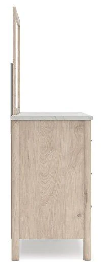 Cadmori Dresser and Mirror - Image 8