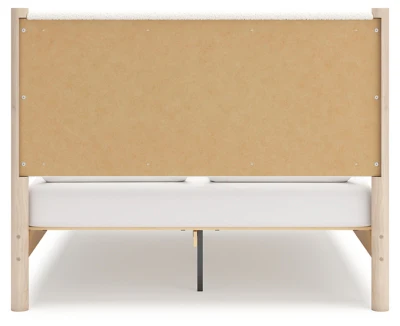 Cadmori Upholstered Bed - Image 10
