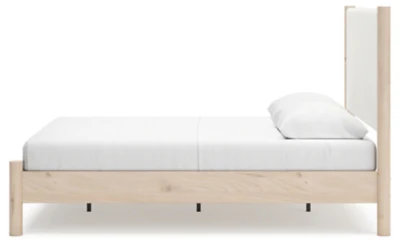 Cadmori Upholstered Bed - Image 11