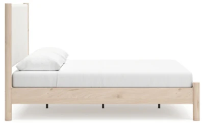 Cadmori Upholstered Bed - Image 12