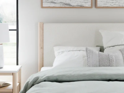 Cadmori Upholstered Bed - Image 13