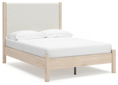 Cadmori Upholstered Bed - Image 31