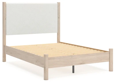 Cadmori Upholstered Bed - Image 35