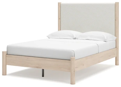 Cadmori Upholstered Bed - Image 36