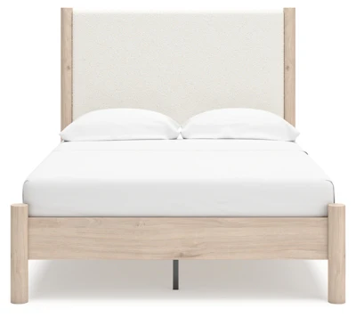 Cadmori Upholstered Bed - Image 37