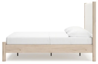 Cadmori Upholstered Bed - Image 39