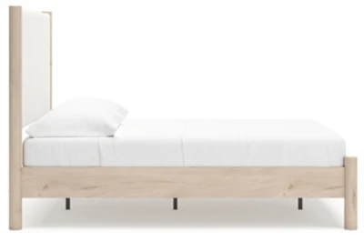 Cadmori Upholstered Bed - Image 40