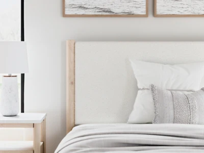 Cadmori Upholstered Bed - Image 41
