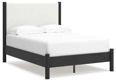 Cadmori Upholstered Bed - Image 44