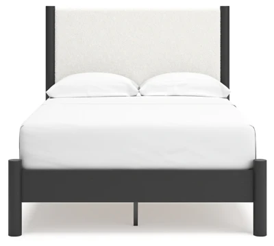 Cadmori Upholstered Bed - Image 49