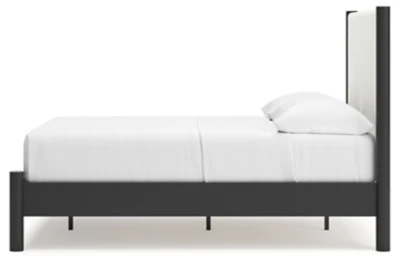 Cadmori Upholstered Bed - Image 51