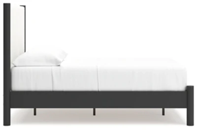 Cadmori Upholstered Bed - Image 52