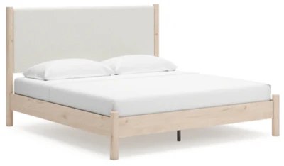 Cadmori Upholstered Bed - Image 55