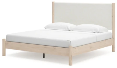 Cadmori Upholstered Bed - Image 59