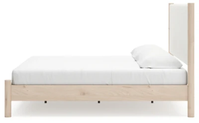 Cadmori Upholstered Bed - Image 62