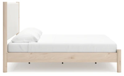 Cadmori Upholstered Bed - Image 63