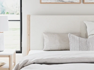 Cadmori Upholstered Bed - Image 64