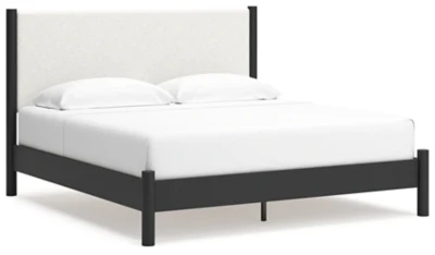 Cadmori Upholstered Bed - Image 66