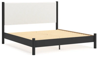 Cadmori Upholstered Bed - Image 69