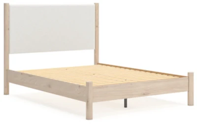 Cadmori Upholstered Bed - Image 7
