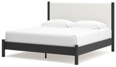 Cadmori Upholstered Bed - Image 70