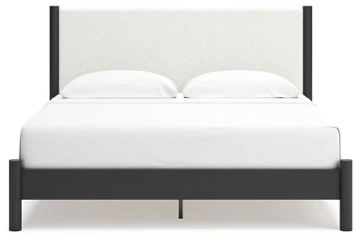 Cadmori Upholstered Bed - Image 71