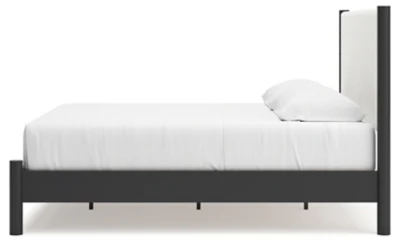 Cadmori Upholstered Bed - Image 73