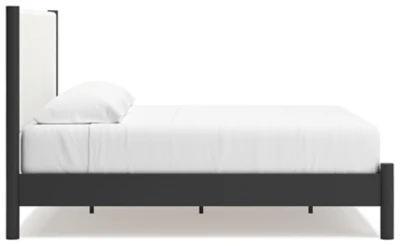 Cadmori Upholstered Bed - Image 74