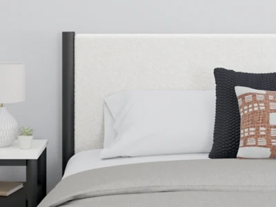 Cadmori Upholstered Bed - Image 75