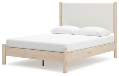 Cadmori Upholstered Bed - Image 8