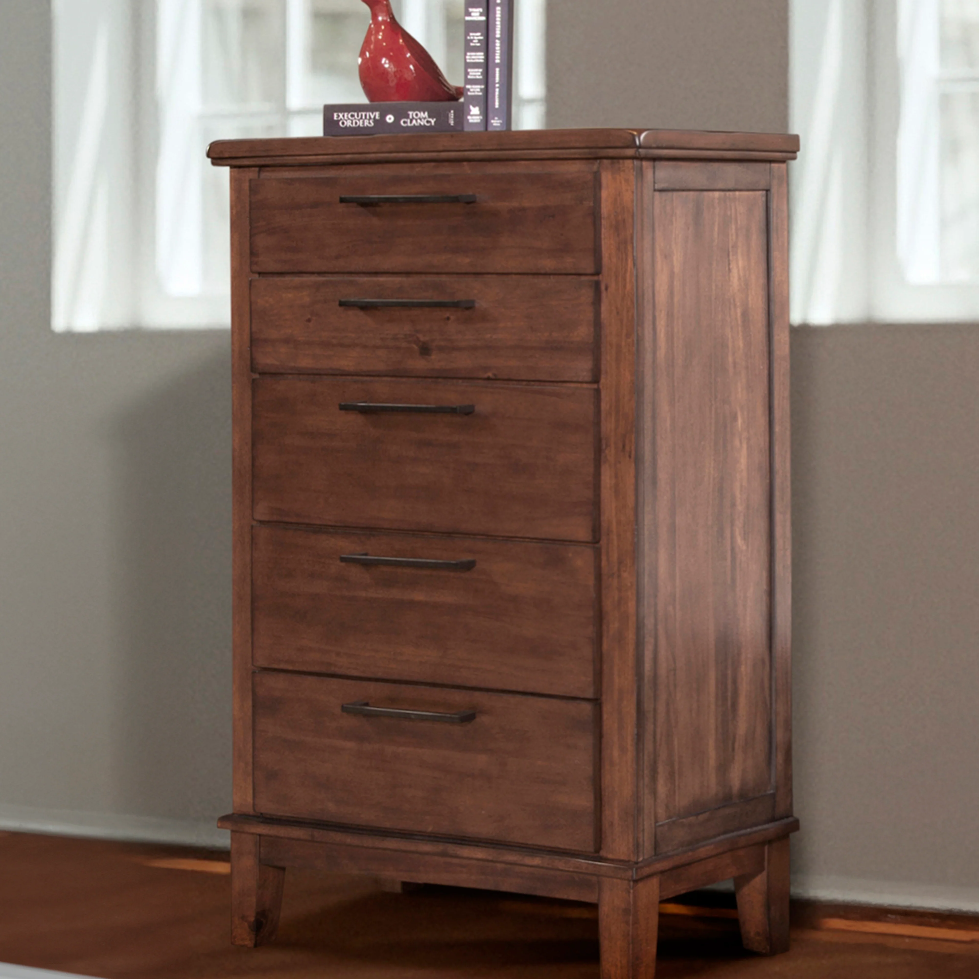 Cagney Chest-Chestnut - Image 7