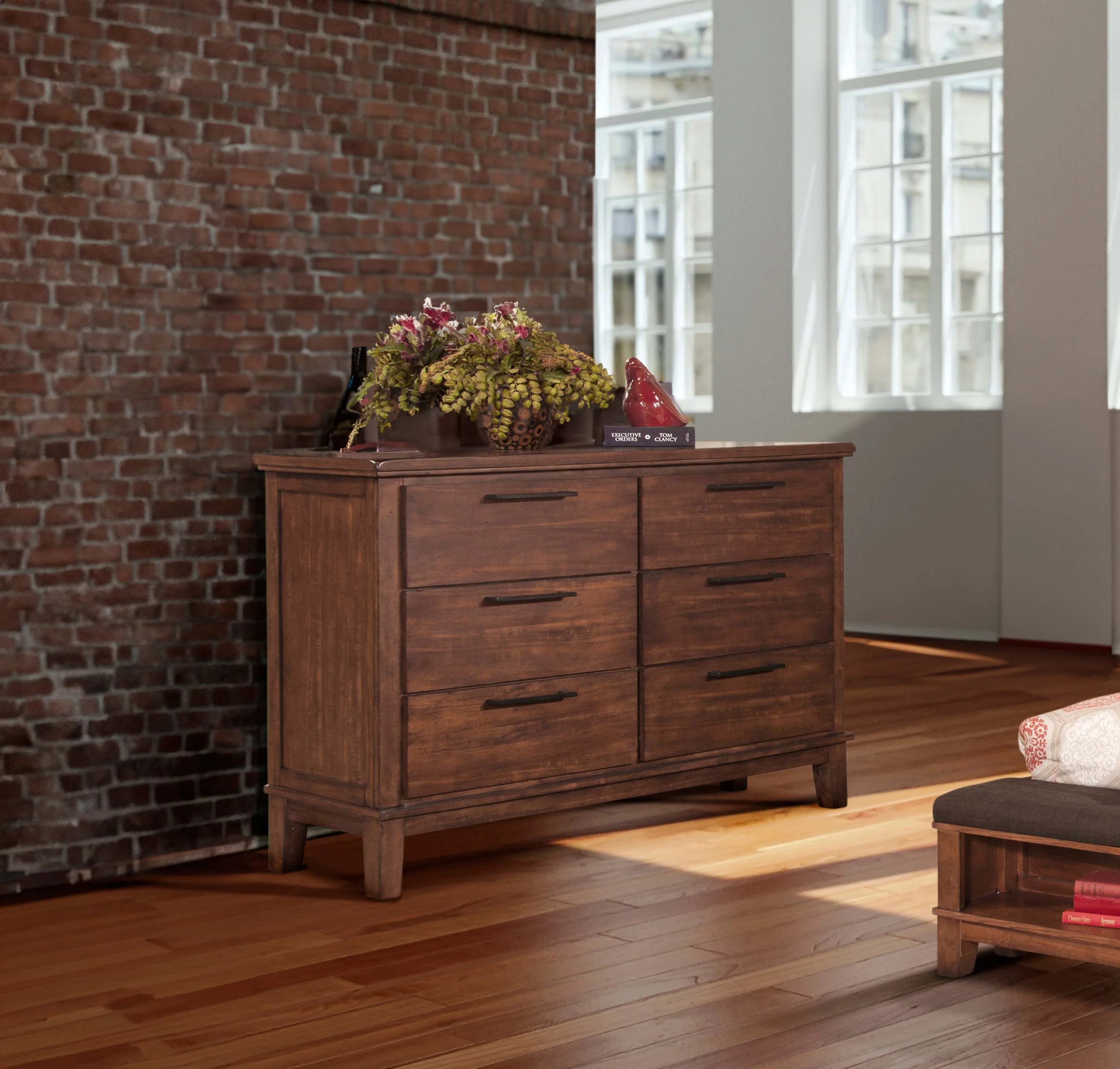 Cagney Dresser-Chestnut - Image 6