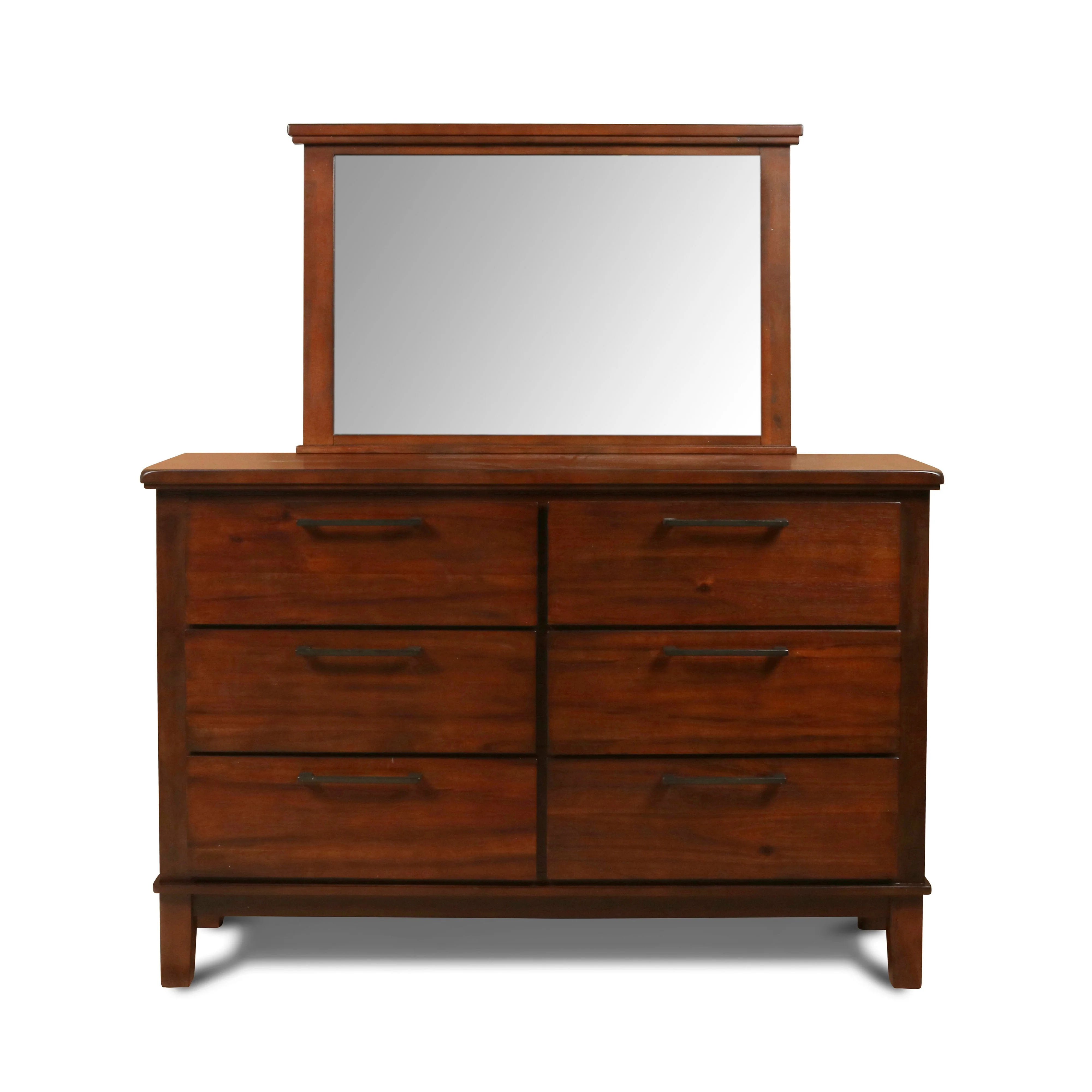 Cagney Mirror-Chestnut - Image 2