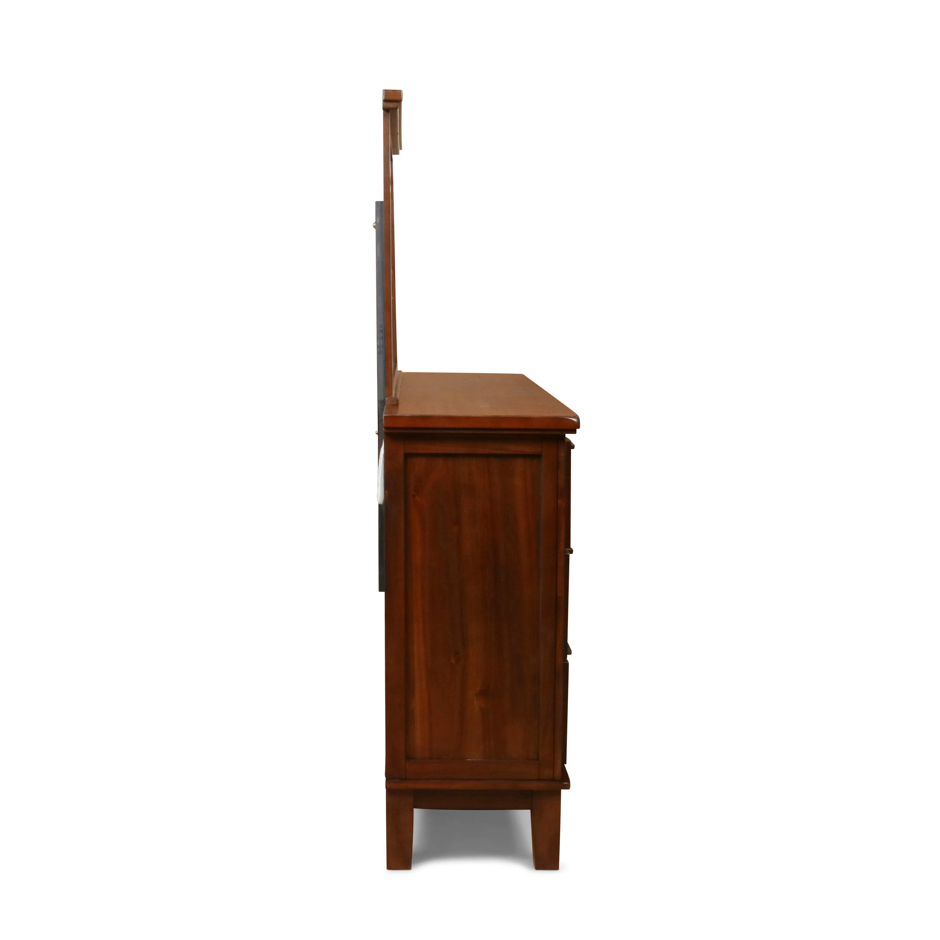 Cagney Mirror-Chestnut - Image 3