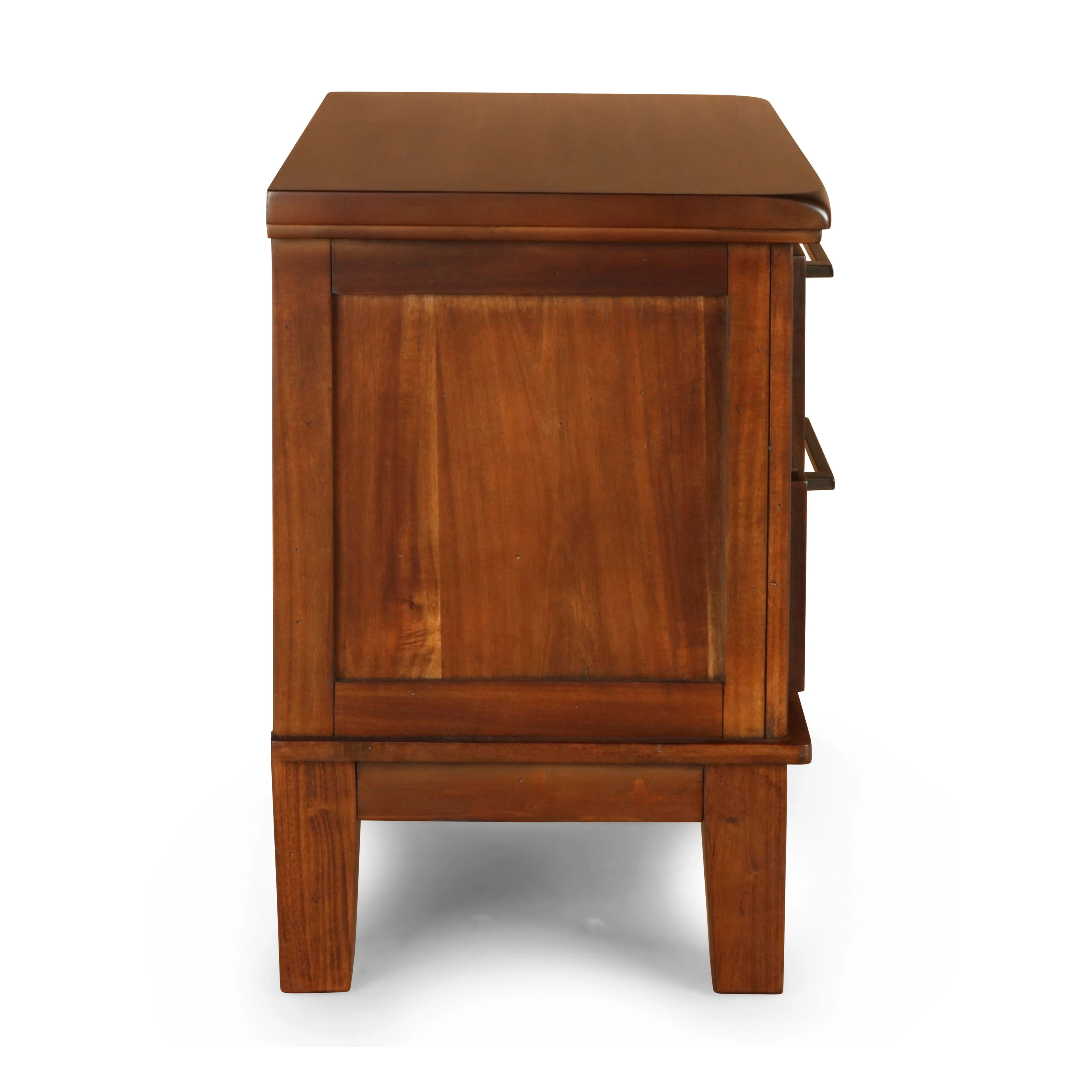 Cagney Nightstand-Chestnut - Image 3