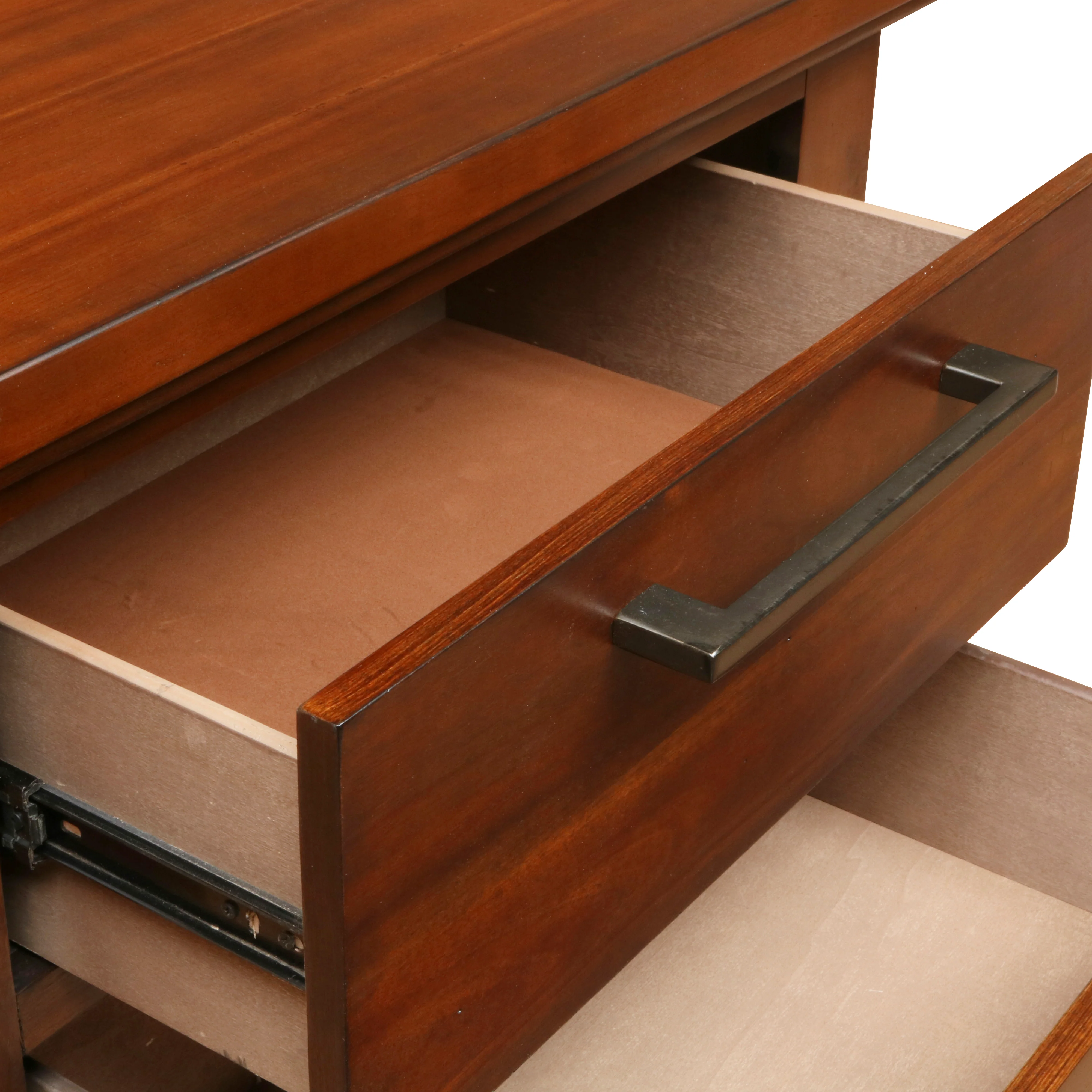 Cagney Nightstand-Chestnut - Image 5