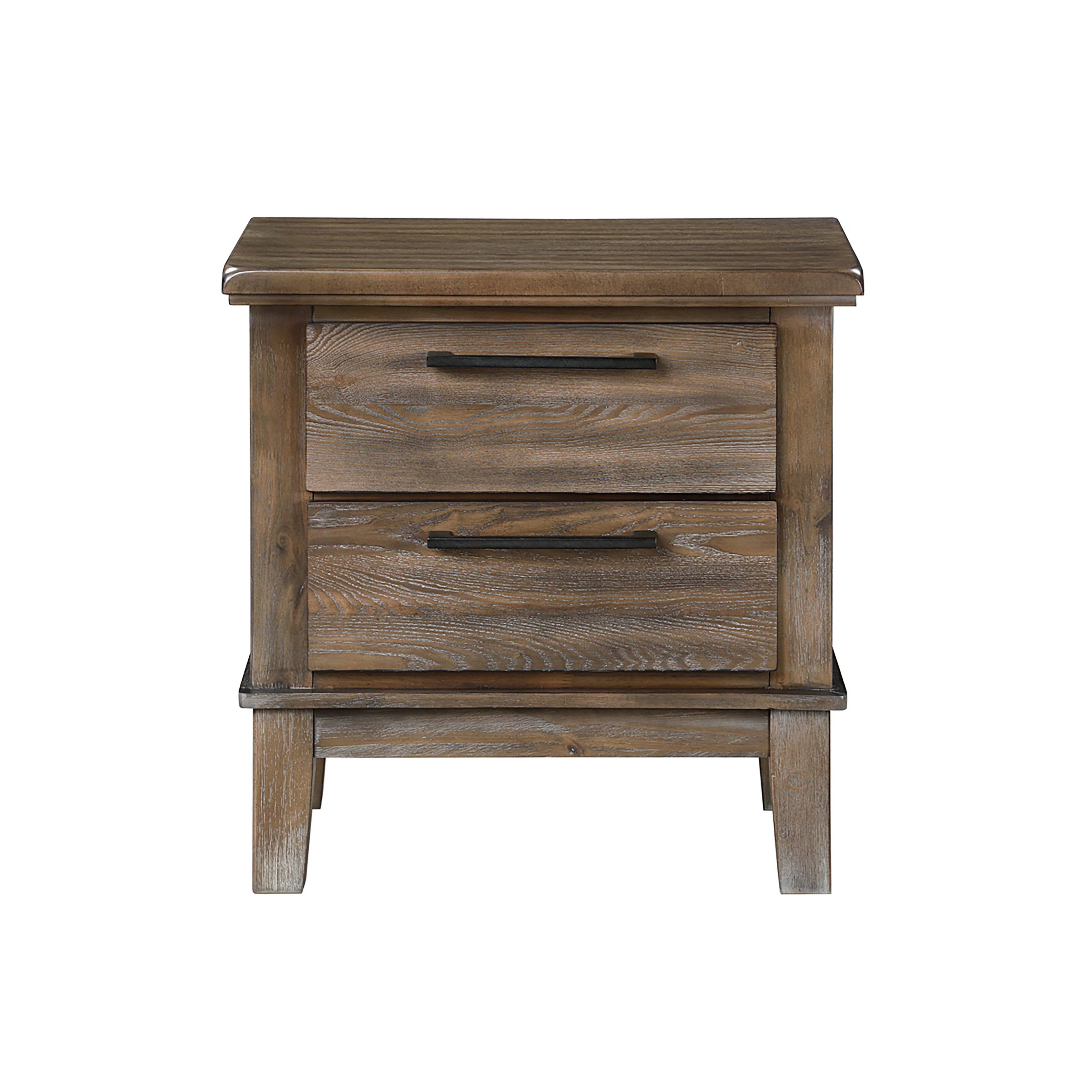 Cagney Nightstand-Vintage - Image 2