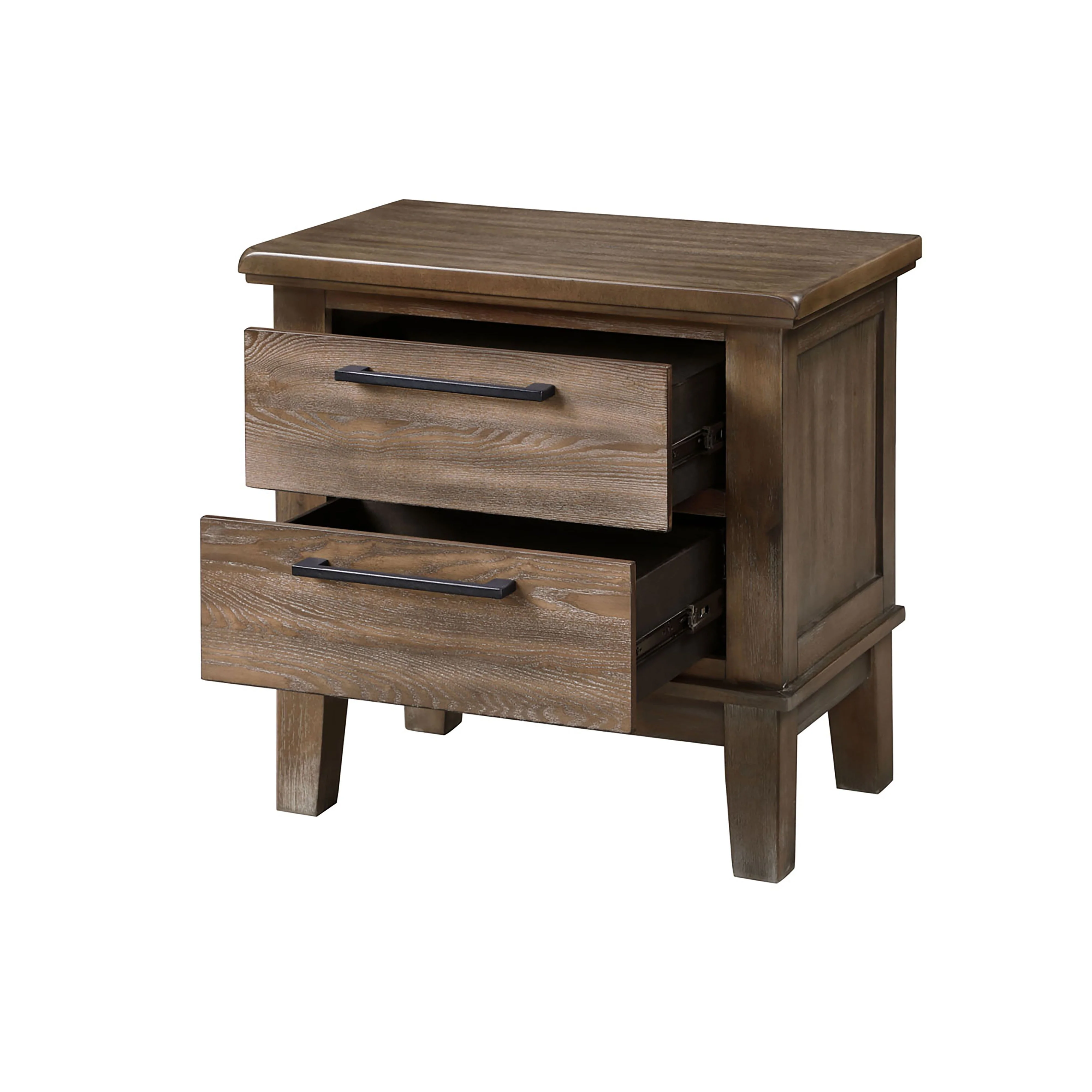 Cagney Nightstand-Vintage - Image 3