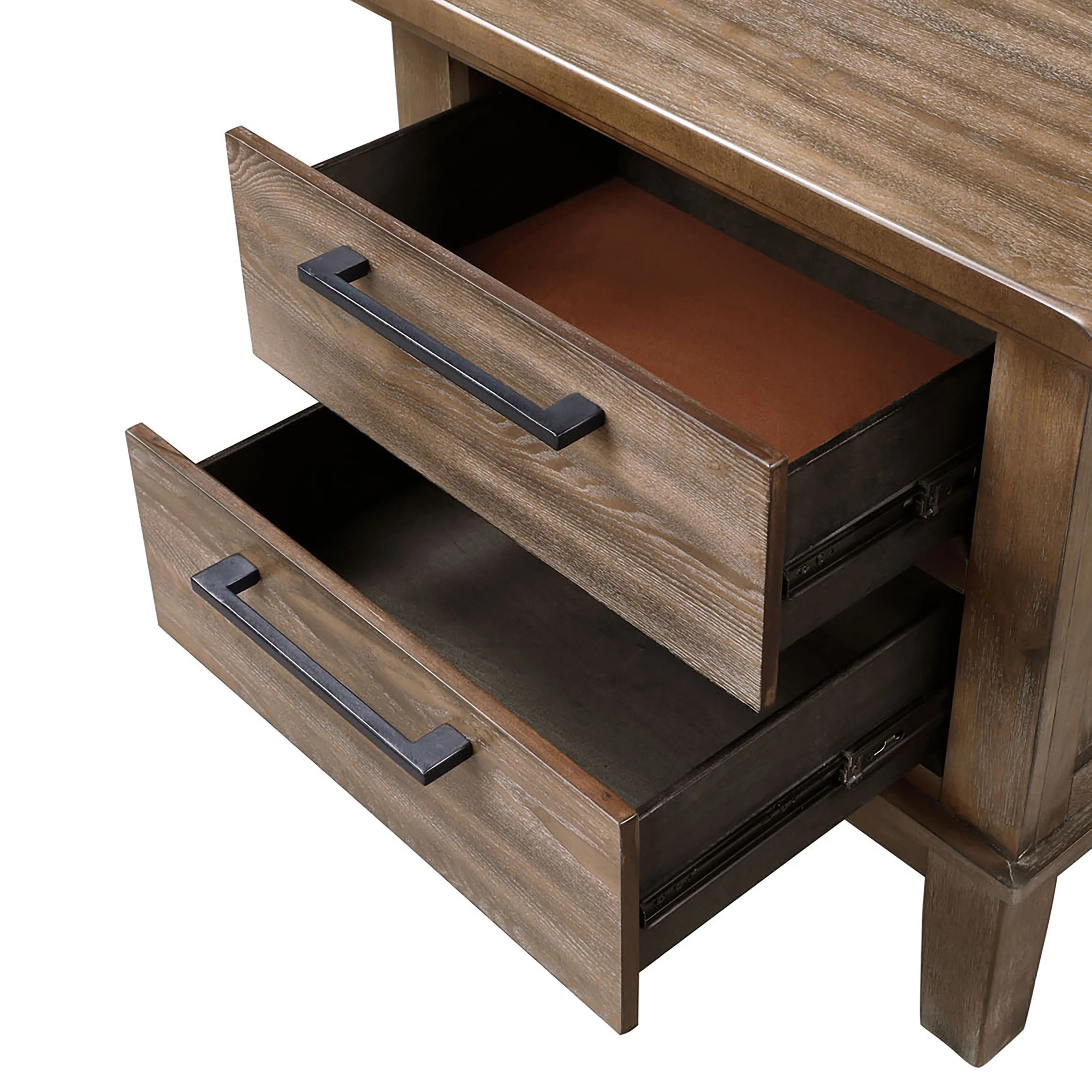 Cagney Nightstand-Vintage - Image 5