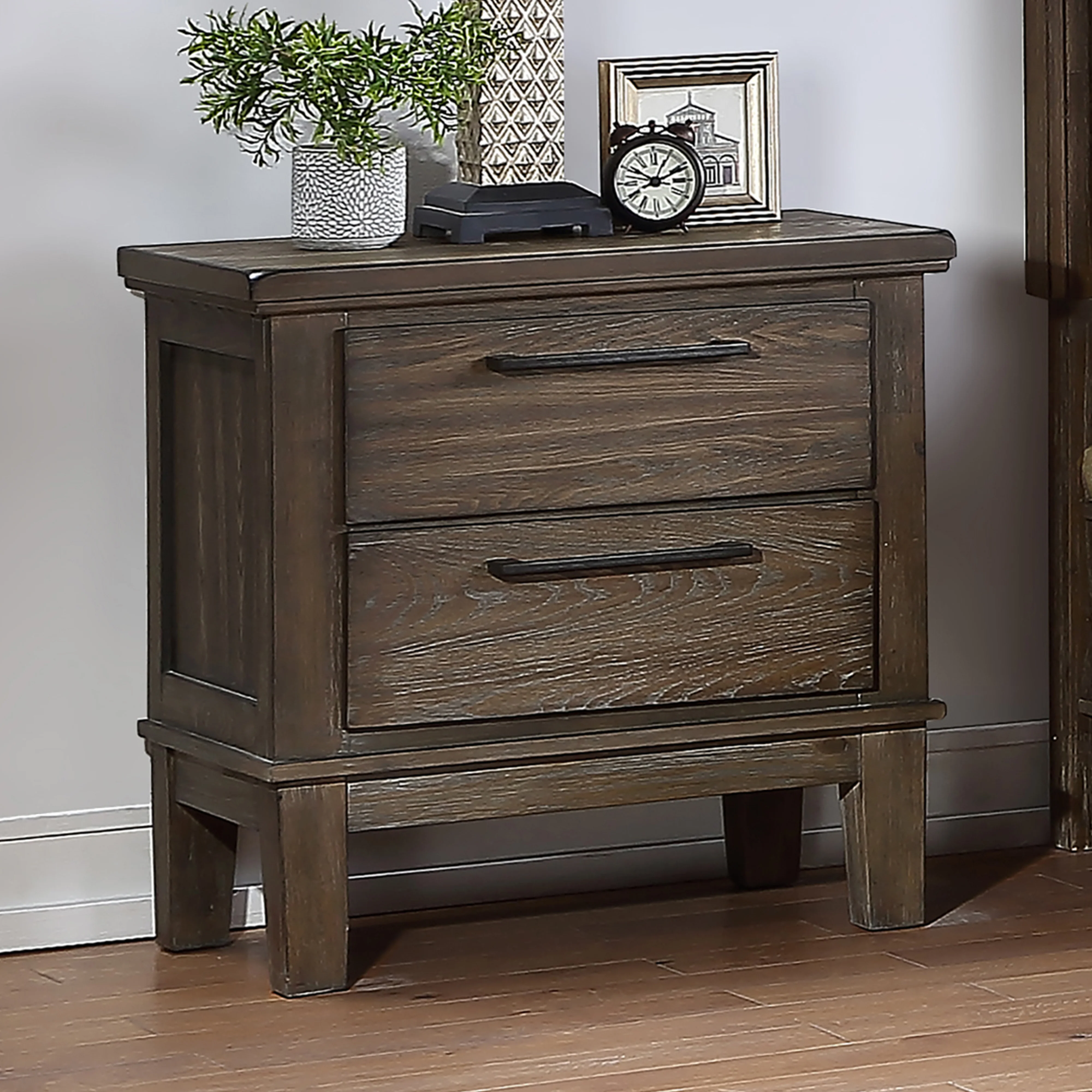 Cagney Nightstand-Vintage - Image 6