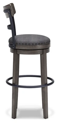 Caitbrook Bar Height Bar Stool - Image 10