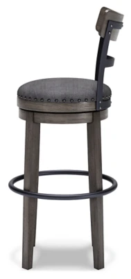 Caitbrook Bar Height Bar Stool - Image 12