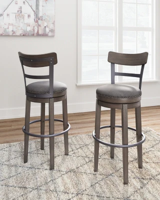 Caitbrook Bar Height Bar Stool - Image 13