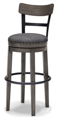 Caitbrook Bar Height Bar Stool - Image 9
