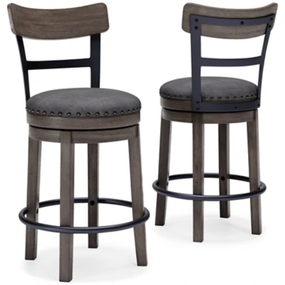 Caitbrook Counter Height Bar Stool - Image 6